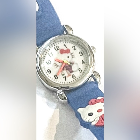 Hello Kitty Girls Multicolor Watch - Picture 11 of 15